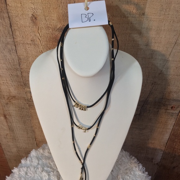 BP Wrap Necklace - Picture 4 of 6